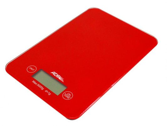 Báscula plana lcd AD-1678 Adir