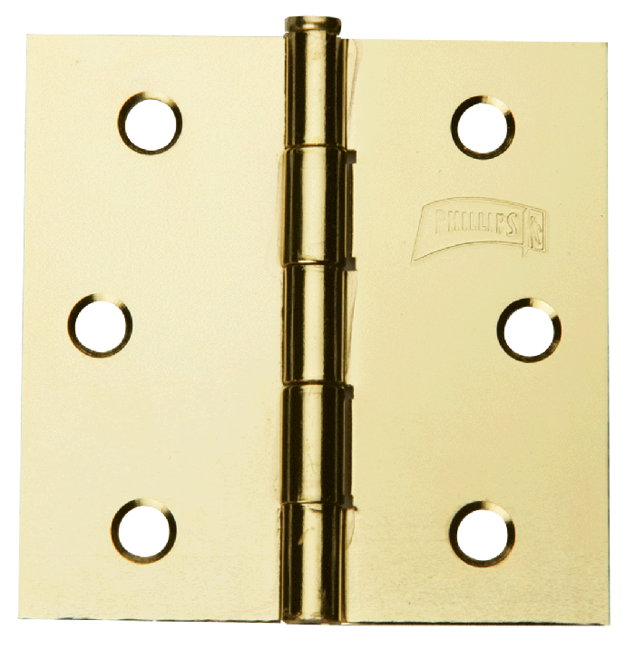 Bisagra 3x3 Pulg 930L Phillips