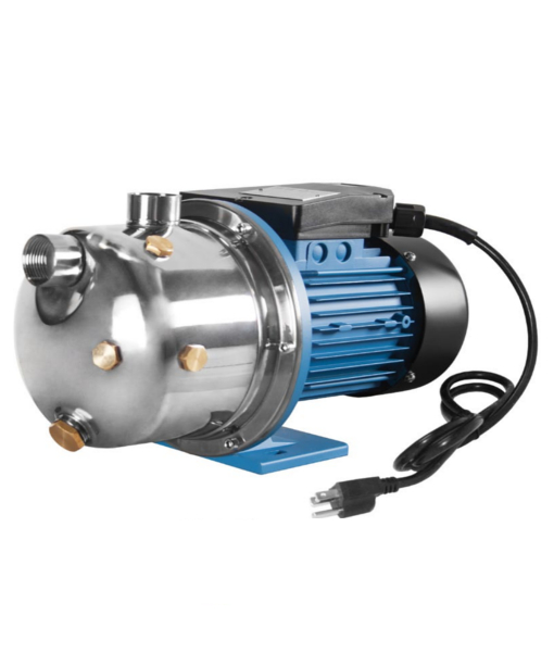 Bomba jet de acero inoxidable 1 Hp 9102 Adir