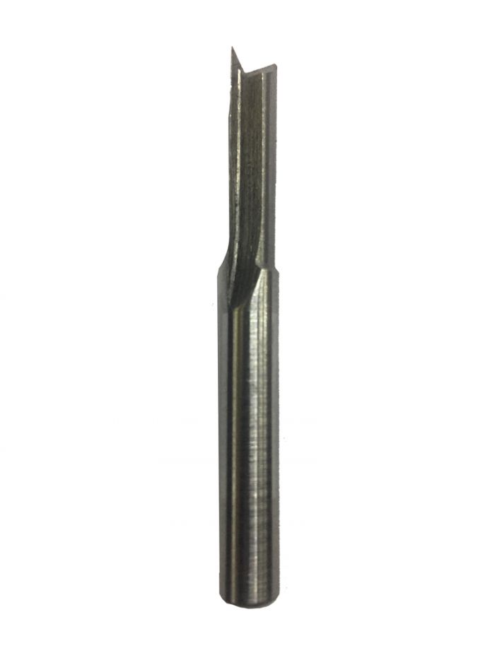 Broca para router corte recto 1/4 Pulg 103 Micro