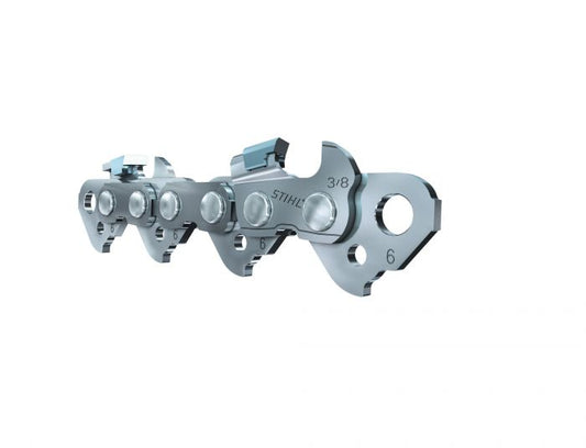 Cadena de 25" 3/8 X 1,6 para Motosierra MS 310 Stihl