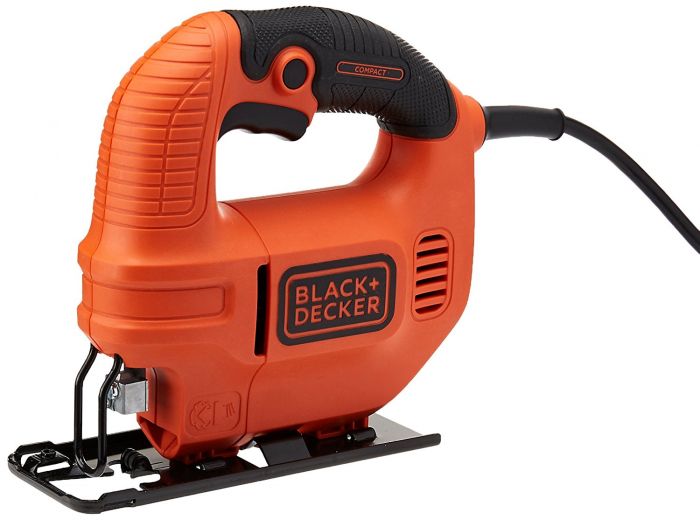 Sierra caladora 400W KS501-B3 Black&Decker
