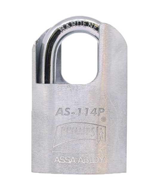 Candado metálico alta seguridad 50 MM- 2 pulg 114 P Philips