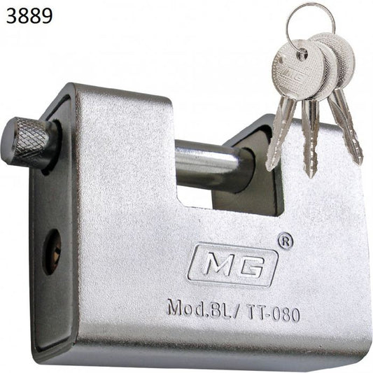 Candado MG Bl/Tt 080 Austral
