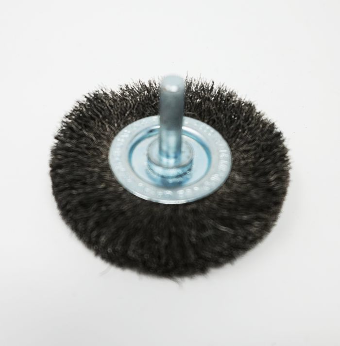 Carda circular de alambre 3 Pulg 011-10 Perfect