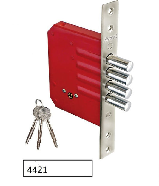 Cerradura bulón 502 TT-L Austral
