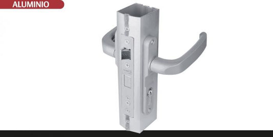 Cerradura para perfiles de aluminio 3055 Phillips