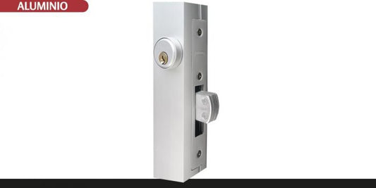 Cerradura para perfiles de aluminio AS-590 Phillips