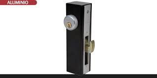Cerradura para perfiles de aluminio 595 Phillips