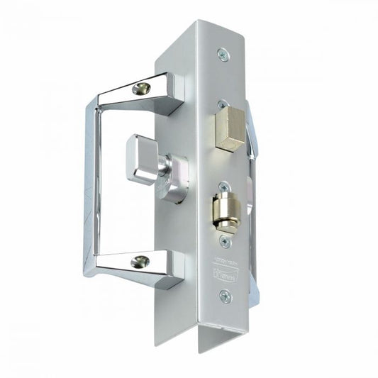 Cerradura para perfiles de aluminio con mariposa 525MC Phillips
