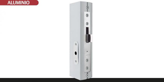 Cerradura para perfiles de aluminio X-450 Phillips
