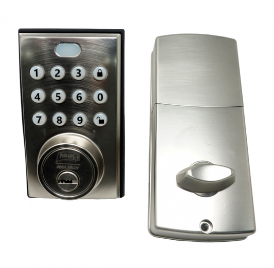 Cerrojo digital alta seguridad PCD265 NS MX5900 Philips