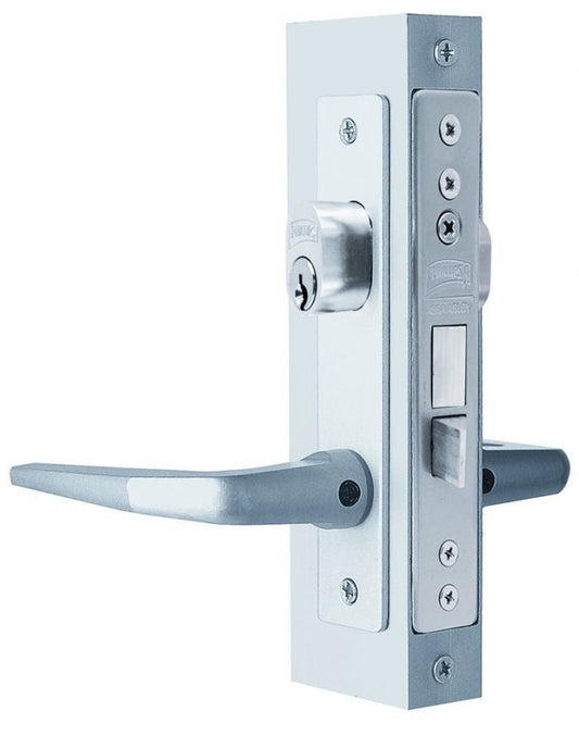 Cerradura para perfiles de aluminio 549 Phillips