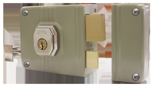 Cerradura de sobreponer 675 Phillips