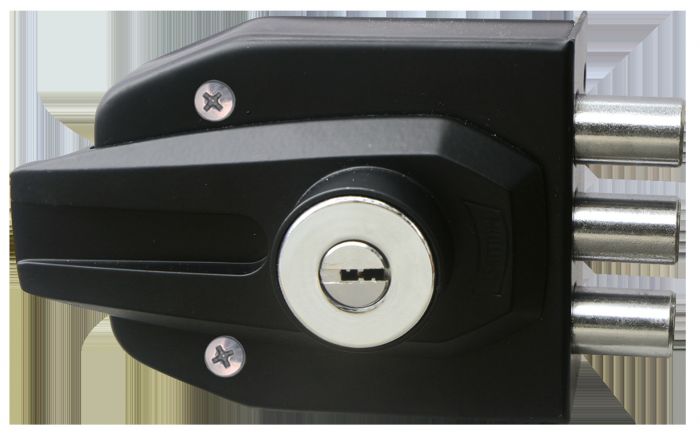Chapa de sobreponer alta seguridad AS-3000 Phillips