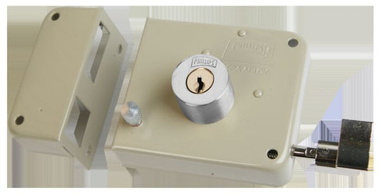 Cerradura de sobreponer AS 725 IF Phillips