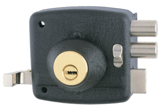 Cerradura de sobreponer XPR1985 Tesa