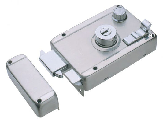 Cerradura de sobreponer de Extra Seguridad HS 4000 Phillips