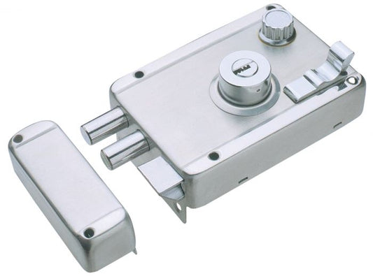 Cerradura de sobreponer de Extra Seguridad HS 4100 Phillips