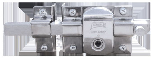 Cerradura de sobreponer acero sólidoX900 Phillips
