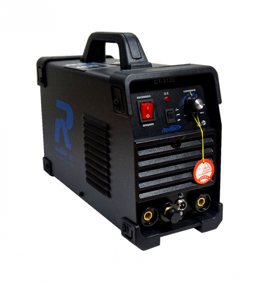Cortadora de plasma 3 en 1 CT-3120 Redbo