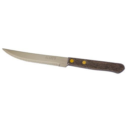 Cuchillo de acero inoxidable 2006-Liso Almet