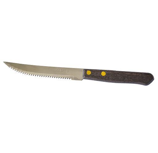 Cuchillo de acero inoxidable 2005-Sierra Almet