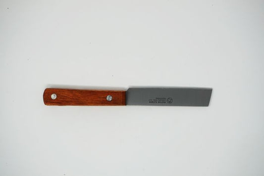 Cuchillo de acero inoxidable recto 4 Pulg 7001 Cunsa