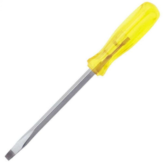 Desarmador plano 1/4X6 Pulg 9816 Urrea