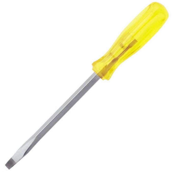Desarmador plano 1/4X9 Pulg 9842 Urrea