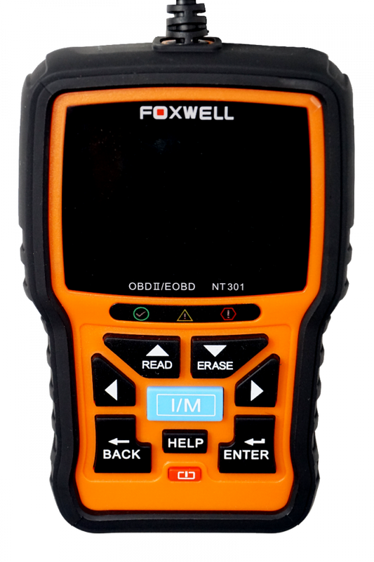 Escáner Profesional NT301 Foxwell