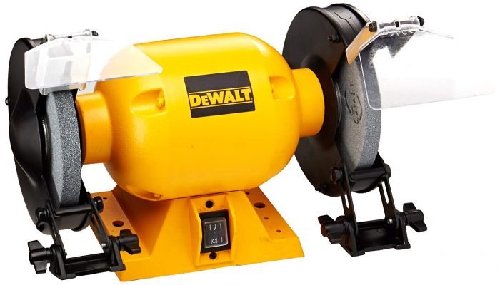 Esmeril de banco 6 Pulg 375W DW752-B3 DeWalt