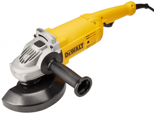 Esmeriladora 2200W 7 Pulg DWE491 DeWalt