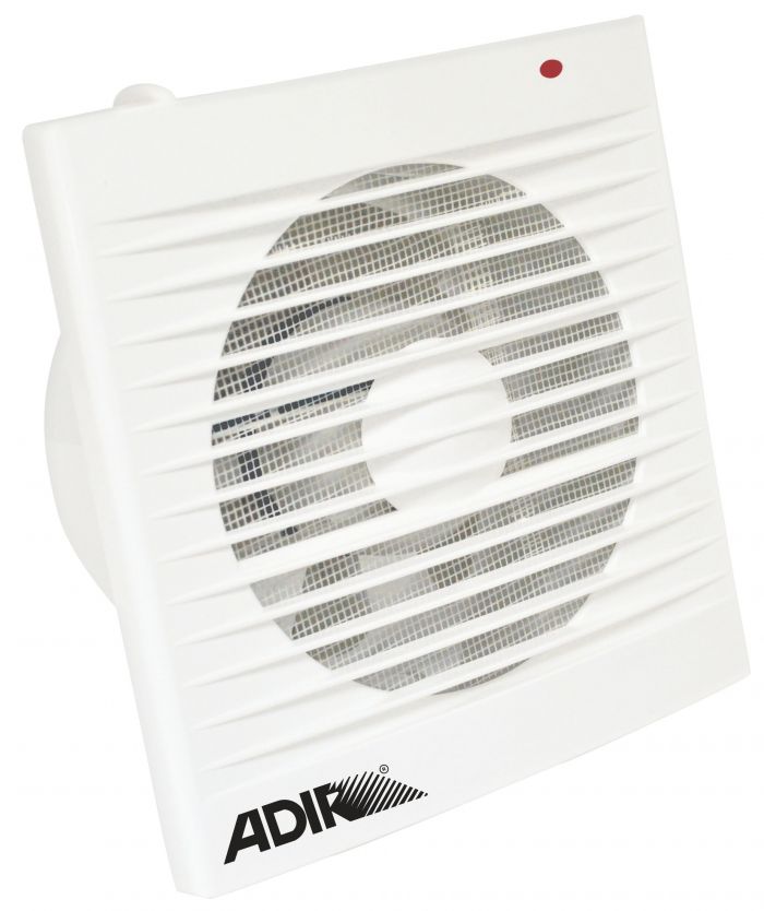 Extractor para baño 4 Pulg AD-1616-B Adir