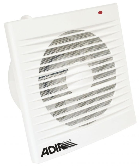 Extractor para baño 4 Pulg AD-1616-B Adir