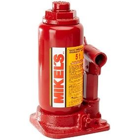 Gato de botella 5 toneladas Gh-5 Tamer