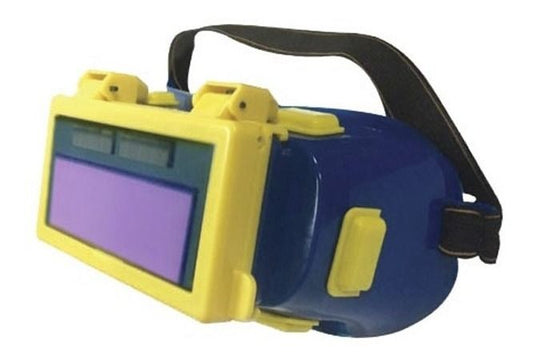 Goggles electronicos para soldador 265407 OBI