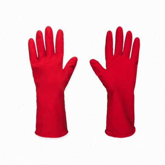 Guante rojo #7 Adex