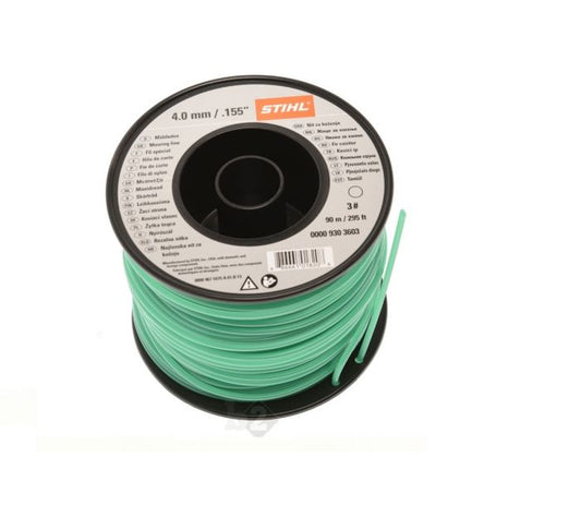 Hilo para desmalezadora 2 mm 080 360M Verde Stihl