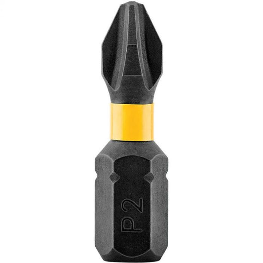 Juego de 2 puntas de broca phillips 2X1 DWA1PH2IR2 DeWalt
