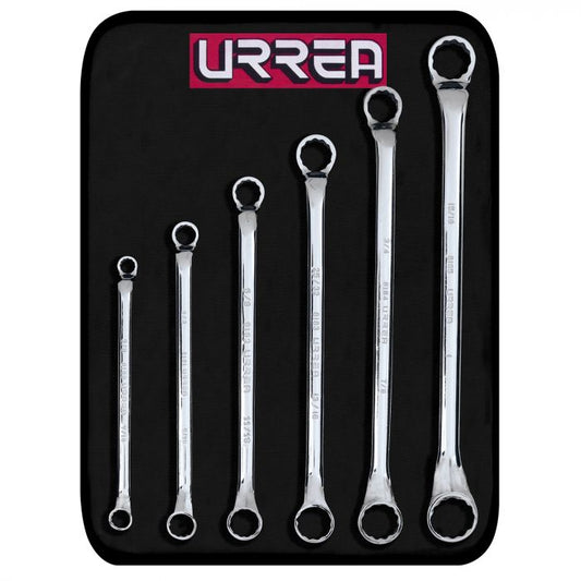 Juego de Llaves astriadas standart 6 Pz 8100C Urrea
