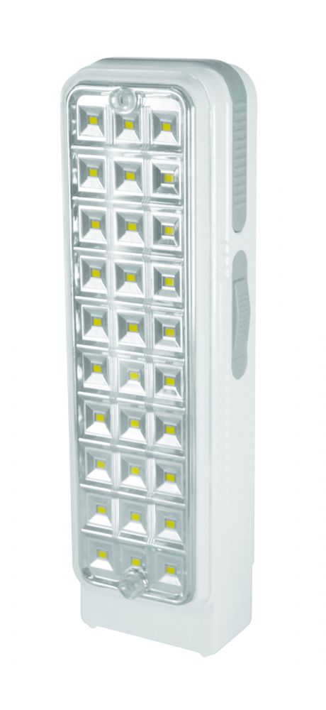 Lampara de emergencia recargable 30 leds AD-1020 Adir
