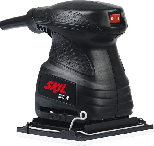 Lijadora 1/4 Pulg 200W 7232 Skil