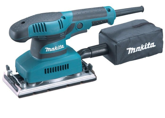 Lijadora de acabado 1/3 Pulg 190W BO3710 Makita