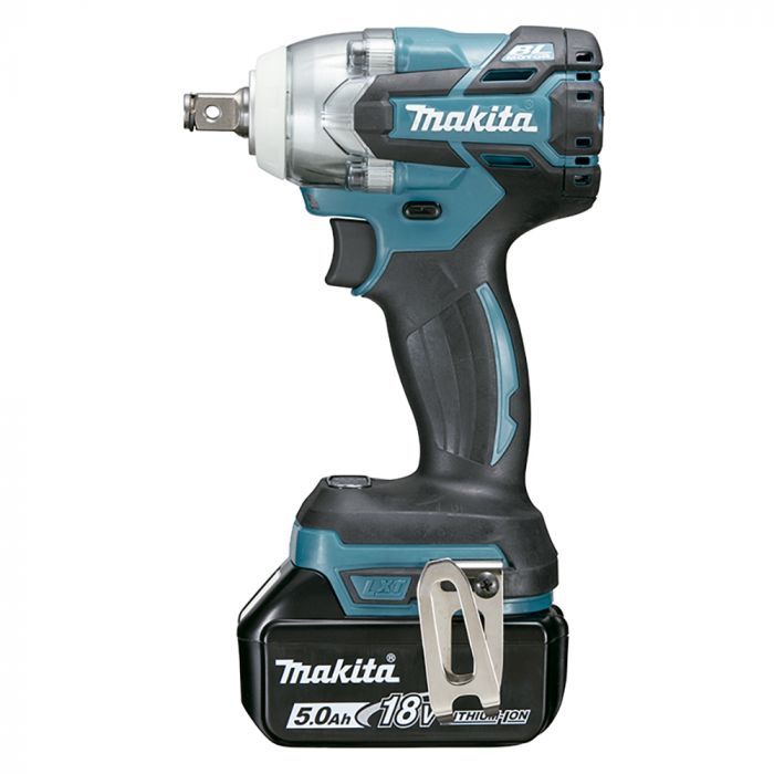 Llave de impacto 1/2 Pulg VVR 18V DTW285RMJ Makita