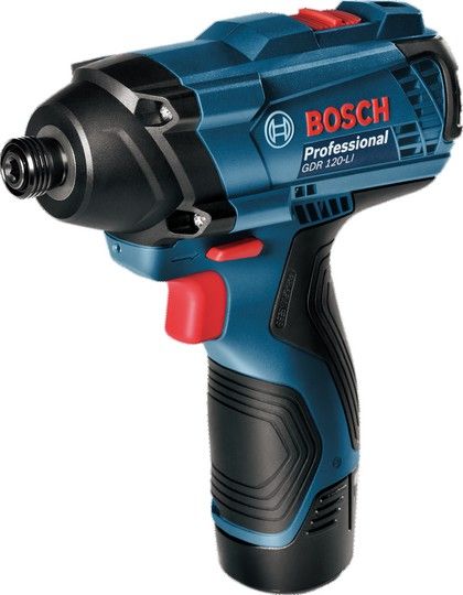 Llave de impacto 12V 19F0GDR 120-LI