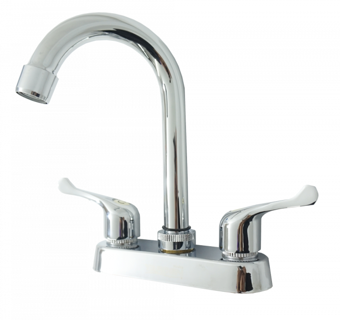 Llave mezcladora para lavabo YD0009 Toolcraft Yarden