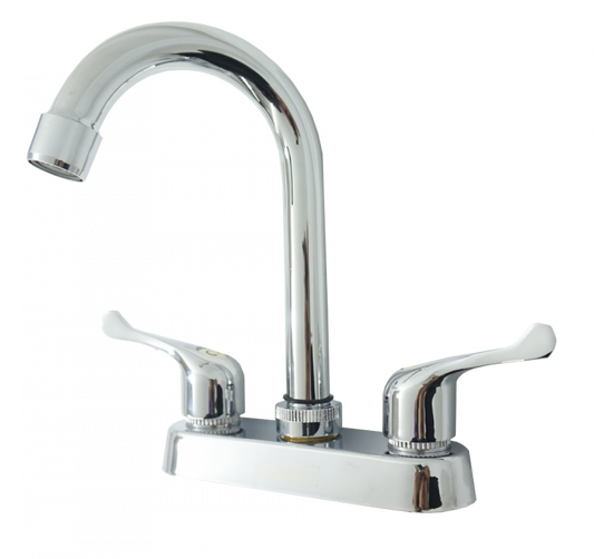 Llave mezcladora para lavabo YD0009 Toolcraft Yarden