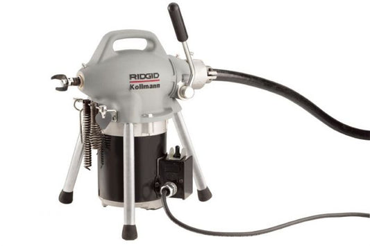 Máquina seccional K-50-6 58980 Ridgid
