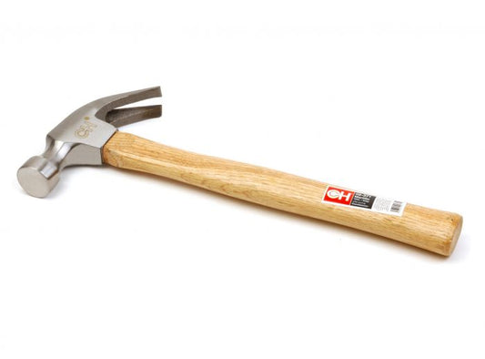 Martillo curvo 16 Oz CH